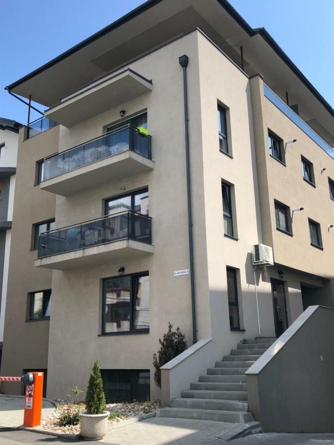 Meteor Apartment Xxl Cluj-Napoca Ngoại thất bức ảnh